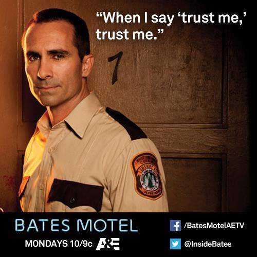  Bates Motel trích dẫn