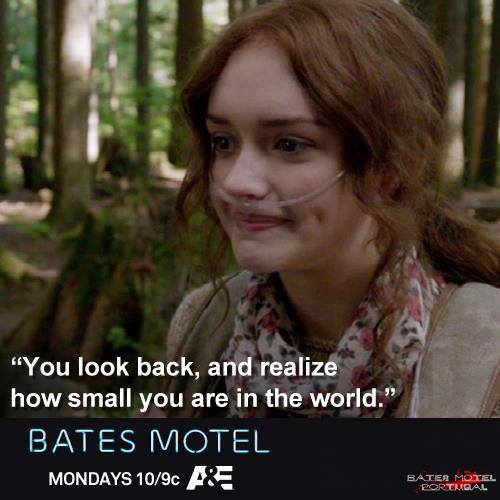 Bates Motel 名言・格言