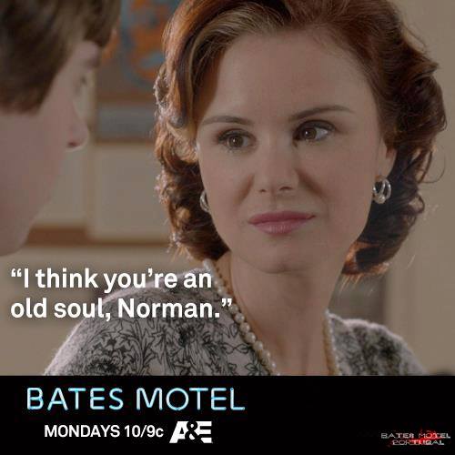  Bates Motel Zitate