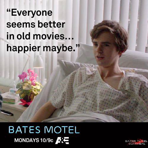  Bates Motel উদ্ধৃতি