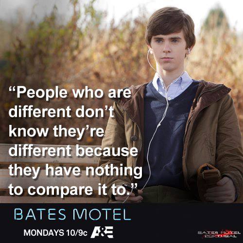  Bates Motel Цитаты