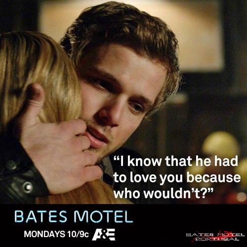  Bates Motel frases
