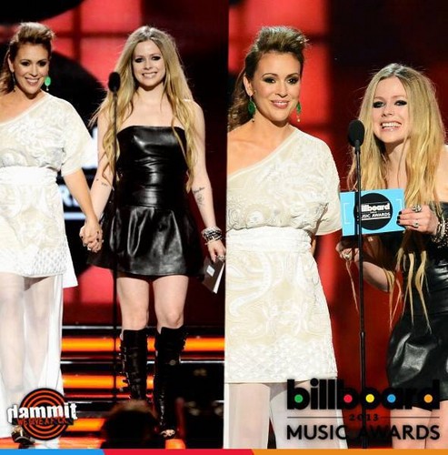  Billboard संगीत Awards