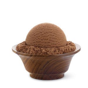  Brown Choco sorvete
