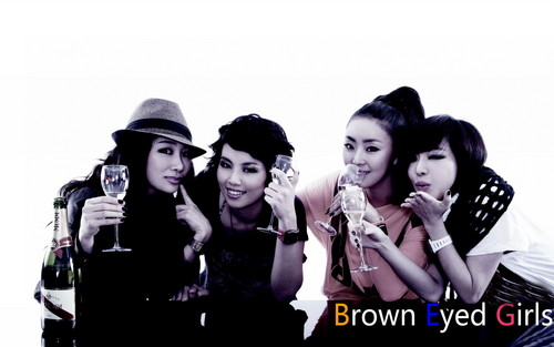  Brown Eyed Girls