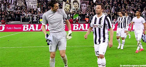  Buffon and Del Piero