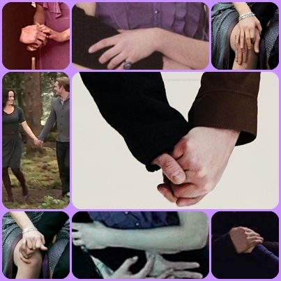  C&E's hands♥