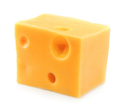 Cheesy Yellow Cheese