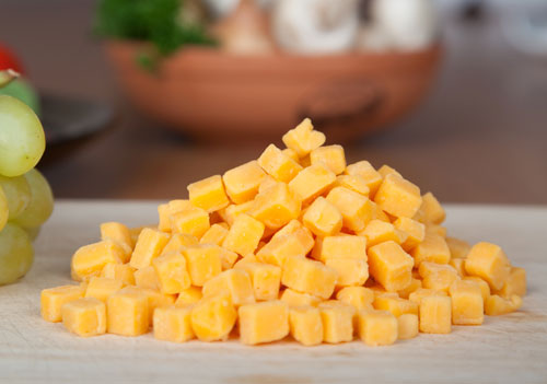  Cheezy Yellow Cheese