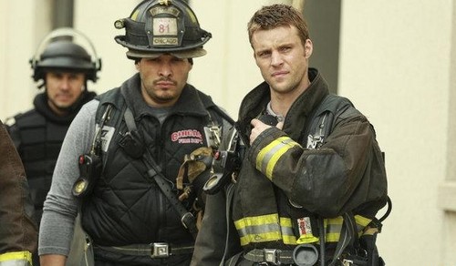 Chicago Fire 1×24