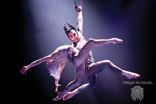 Cirque du soleil, MJ immortal world tour