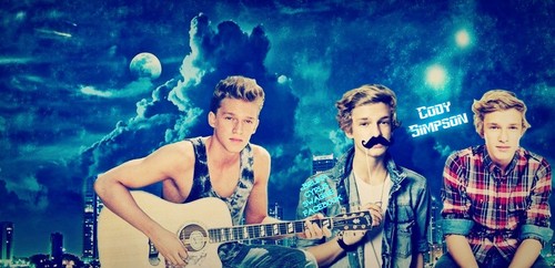  Cody Simpson (Blue City) - Cover's フェイスブック