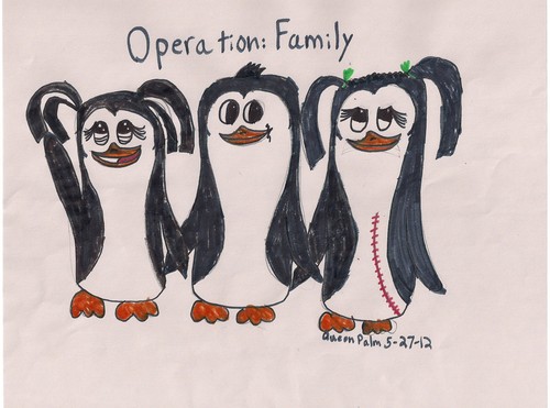  Cover Operation: Family