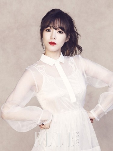  ELLE KOREA (2013 June issue) ~SNSD Tiffany