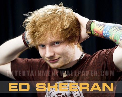  Ed Sheeran wallpaper ❤
