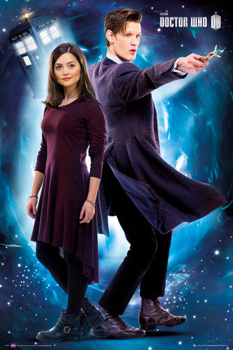 Eleven and Clara