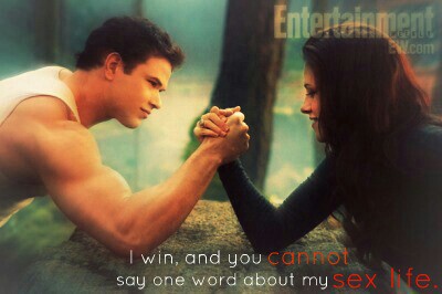  Emmett and Bella Cullen