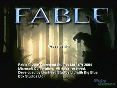  Fable