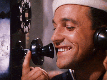 Gene Kelly in Anchors Aweigh 1945