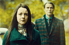  Hannibal Lecter & Abigail Hobbs