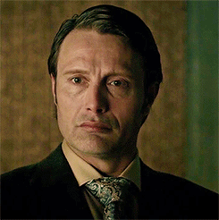  Hannibal Lecter in Trou Normand (1.09)
