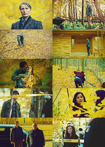  Hannibal + Yellow