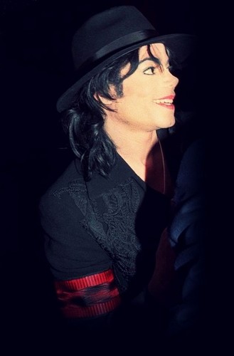  I'm so in love with u Michael
