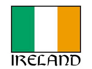  IRLAND FLAG