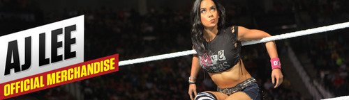  Picture for AJ's section on WWE negozio