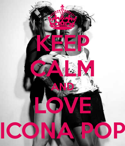  Icona Pop