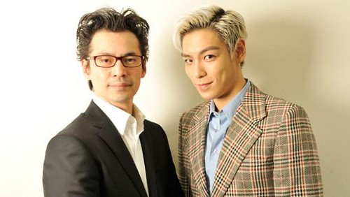 Into The Fire Japanese interviews with Lee Jae Han [11.02.16]