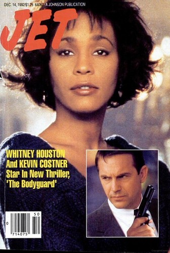  JET 1992 Magazine Cover