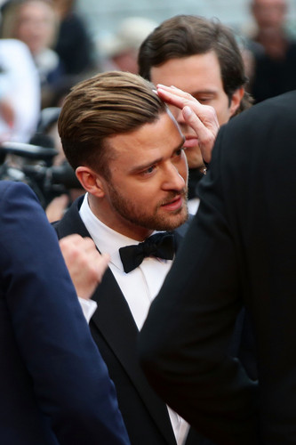 JT at Cannes - (May/2013)