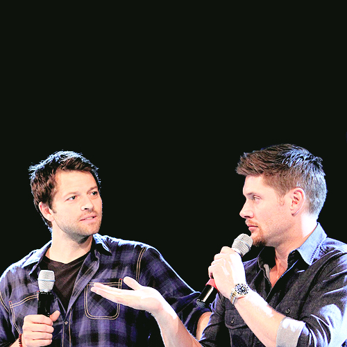 Jensen and Misha ★