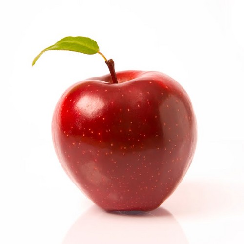  Juicy Red appel, apple