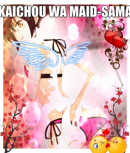 Kaichou wa maid-sama