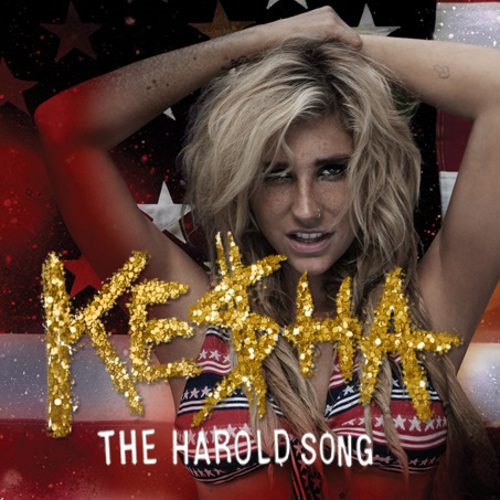  Ke$sha - The Harold Song
