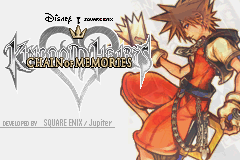  Kingdom Hearts: Chain of Memories