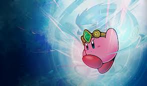 Kirby Ability Wallpaper