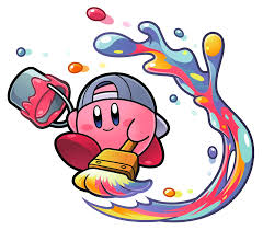  Kirby's Abilities and Styles :3