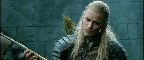 Legolas - The Two Towers (Extended Edition)