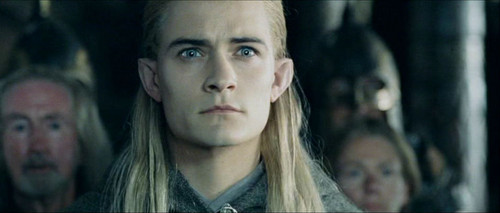  Legolas - The Two Towers
