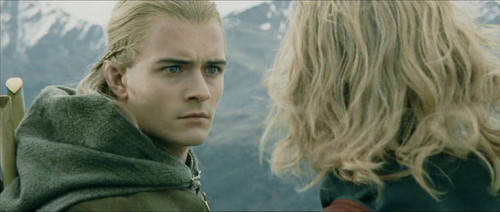 Legolas - The Two Towers
