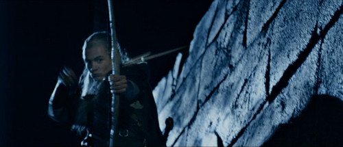  Legolas - The Two Towers