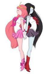  Marceline and Pb BFF