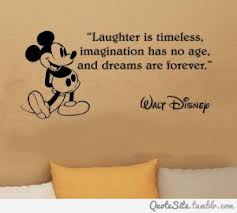 Mickey Mouse Quotes #1