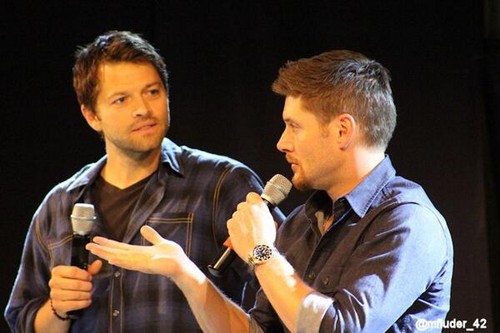  Misha & Jensen ★