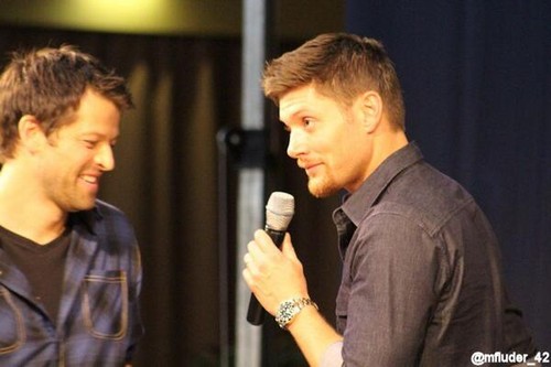  Misha & Jensen ★