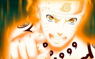 Naruto manga <3