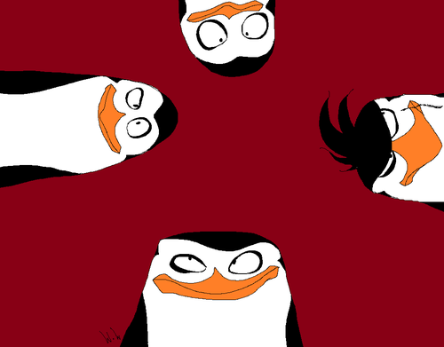  Penguins.